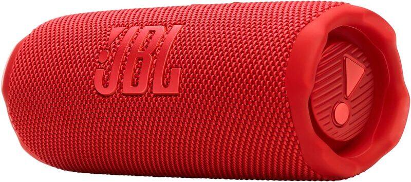

JBL Flip 7 Pro Sound with AI Sound Boost, up to 16 hours of playtime, multi-speaker connection via Auracast, and waterproof, dustproof, drop-proof des