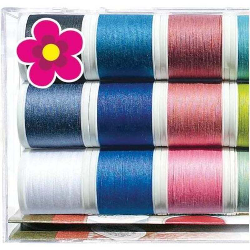 Madeira Sewing Thread Aerofil 120 8025 18x400m