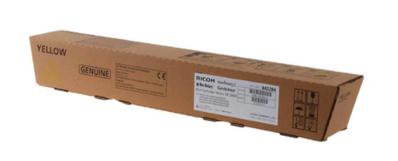 

Ricoh IM C4500 Yellow Toner Cartridge
