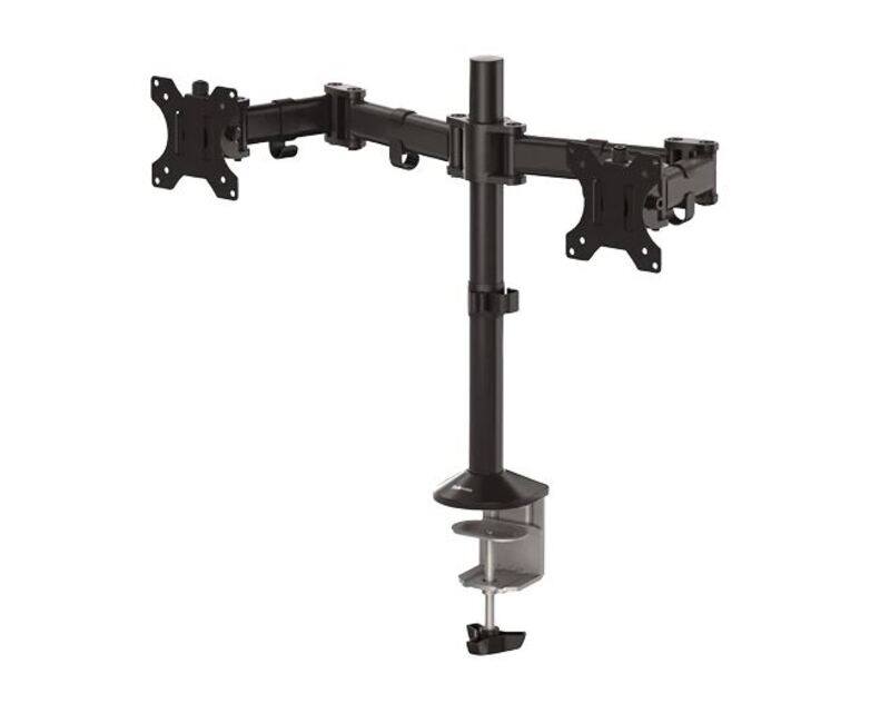 

Universal Fellowes Reflex Dual Monitor Arm (8502601)