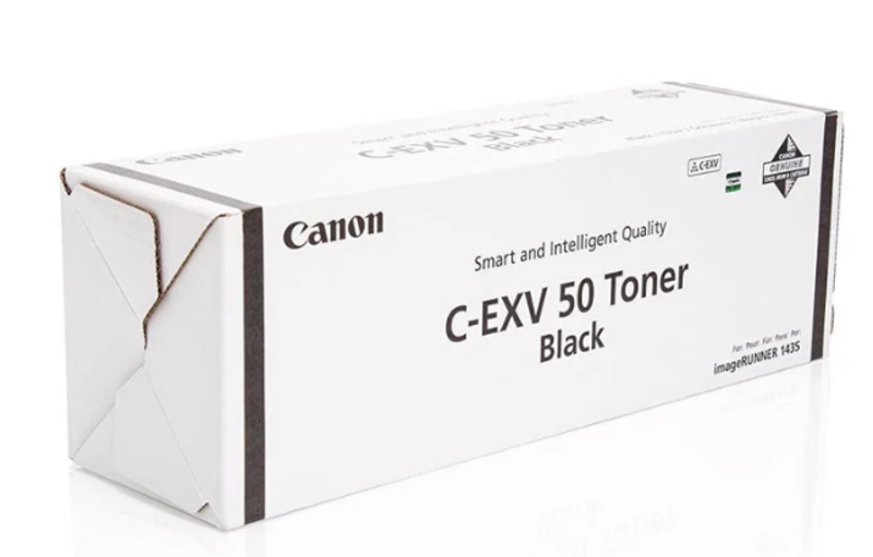 

Canon C-EXV 50 Black Toner Cartridge