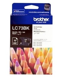 Brother LC-73BK Black Ink Cartridge