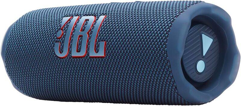 

JBL Flip 7 Pro Sound with AI Sound Boost, up to 16 hours of playtime, multi-speaker connection via Auracast, and waterproof, dustproof, drop-proof des