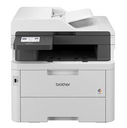 Brother MFC-L3760CDW Compact Colour Laser LED Multi-Function Printer for Office