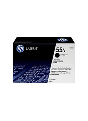 HP 55A Black Original Laserjet Toner Cartridge