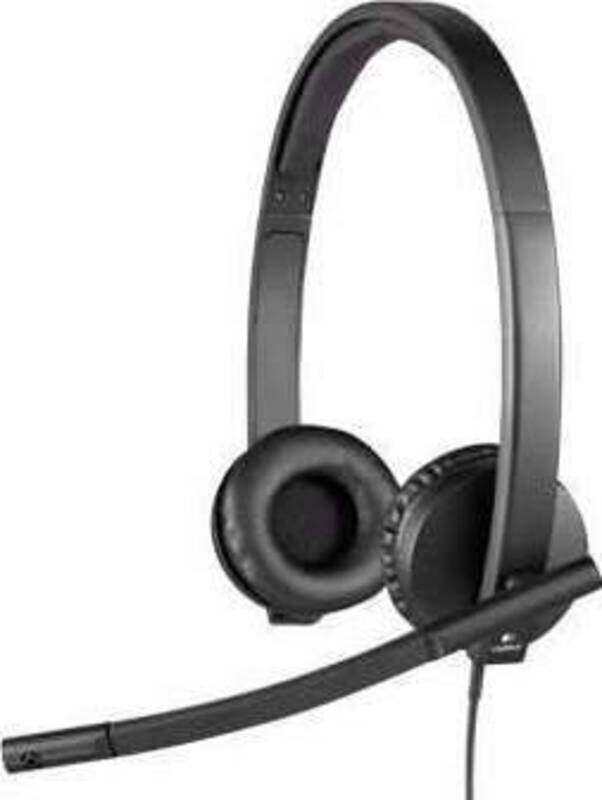 

Logitech USB Headset Stereo H570e