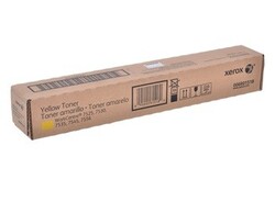 Xerox 006R01518 Yellow Toner Cartridge for WorkCentre 7525/7530/7535/7545/7556