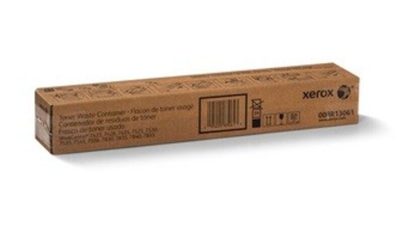 

Xerox 008R13061 Waste Toner Container for WorkCentre 7525/7530/7535/7545/7556