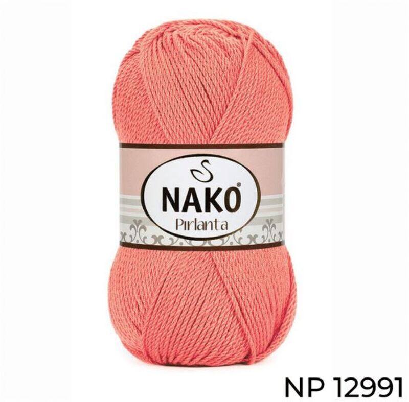 Nako Pirlanta Yarn 100g, NP 12991