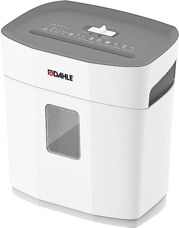 

Dahle PaperSAFE PS100 Paper Shredder