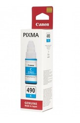 Canon GI-490 Cyan Ink Bottle