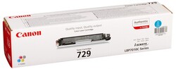 Canon 729 Cyan Toner Cartridge for LBP 7010C Series