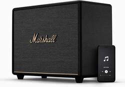 Marshall Woburn III Bluetooth Wireless Speaker, Black