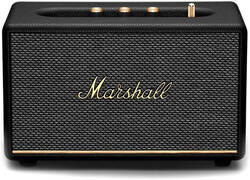 Marshall Acton III Bluetooth Speaker, Black