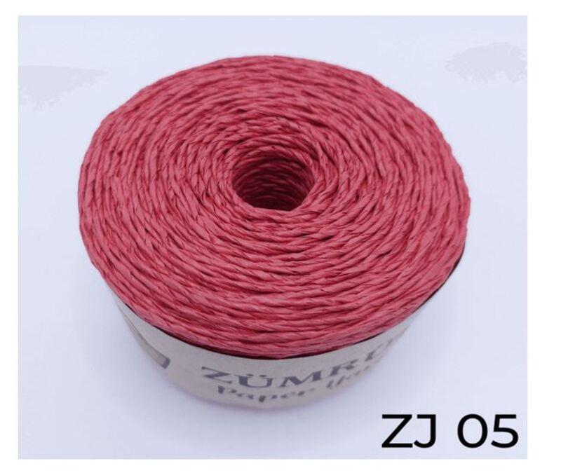 Zumrut Paper Yarn 250g, ZJ 05