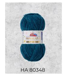 Himalaya Dolphin Baby Yarn 100g, HA 80348