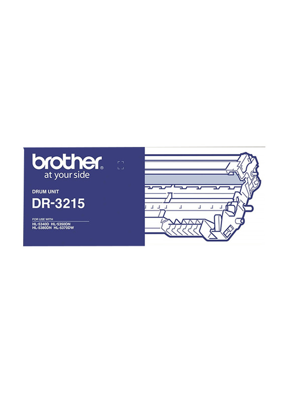 Brother DR-3215 Black Drum Unit