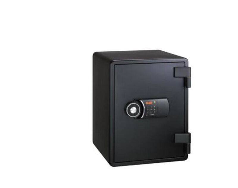 

Eagle YES-031D Fire Resistant Safe, Digital Lock (Black)