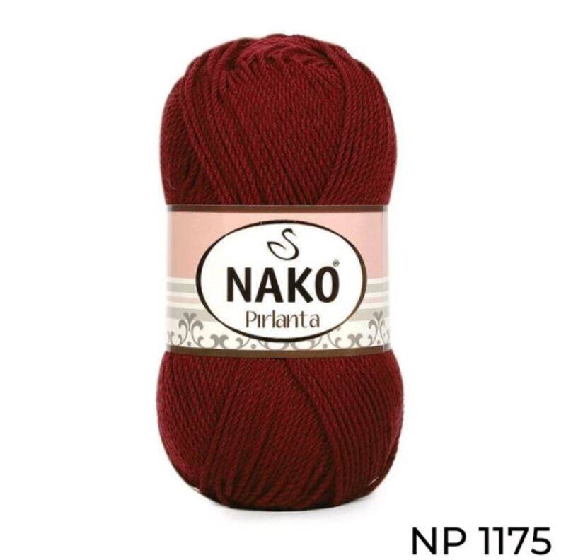 Nako Pirlanta Yarn 100g, NP 1175