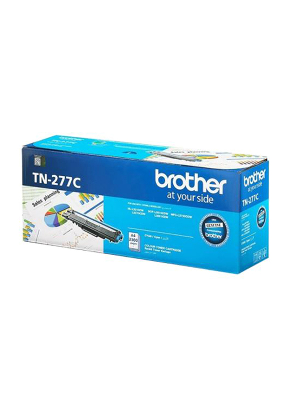 Brother TN-277 Cyan Toner Cartridge