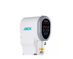 Jack 818 Direct Drive Snap Button Attaching Machine