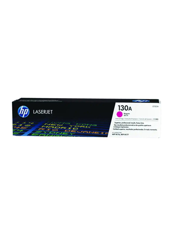 HP CF353A 130A Magenta Original LaserJet Toner Cartridge