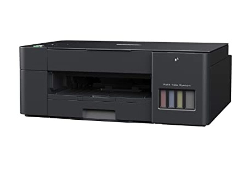 Brother DCP-T220 Ink Tank Printer, Black