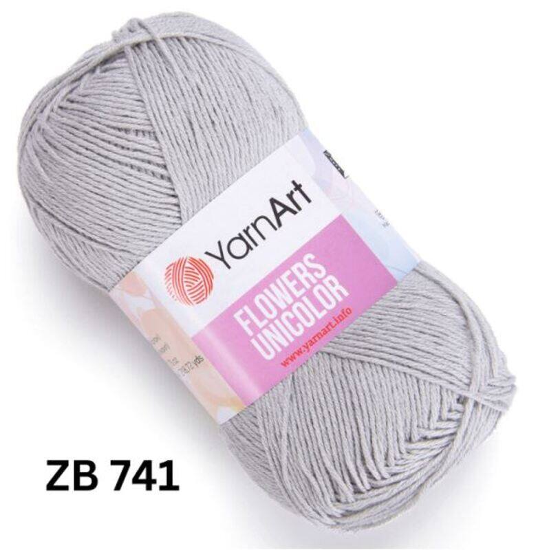 YarnArt Flowers Unicolor 50g, ZB 741