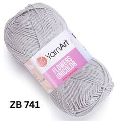 YarnArt Flowers Unicolor 50g, ZB 741