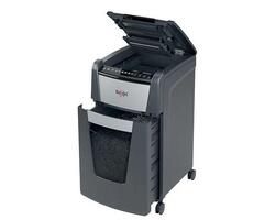 Rexel Optimum AutoFeed+ 300X Automatic Cross Cut Paper Shredder