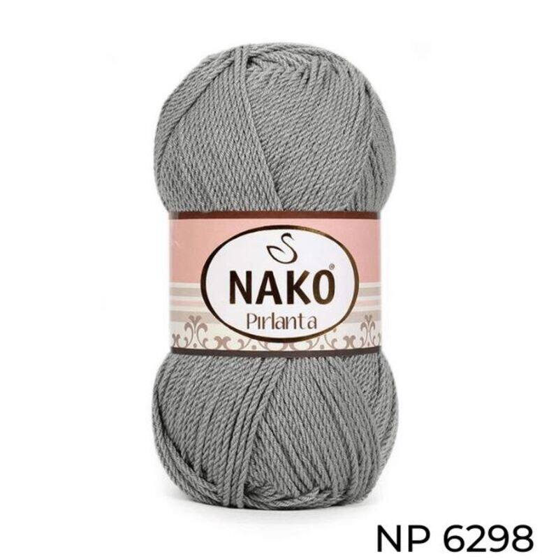 Nako Pirlanta Yarn 100g, NP 6298