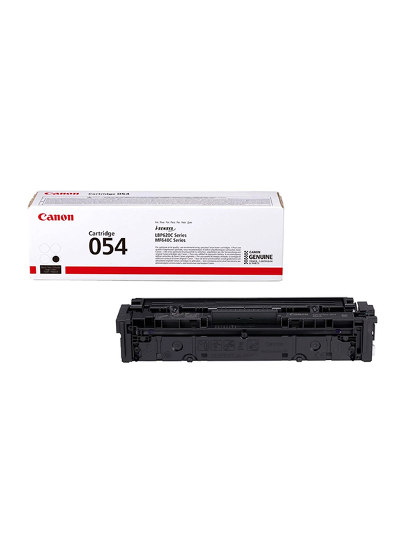 Canon 054 Black Toner Cartridge