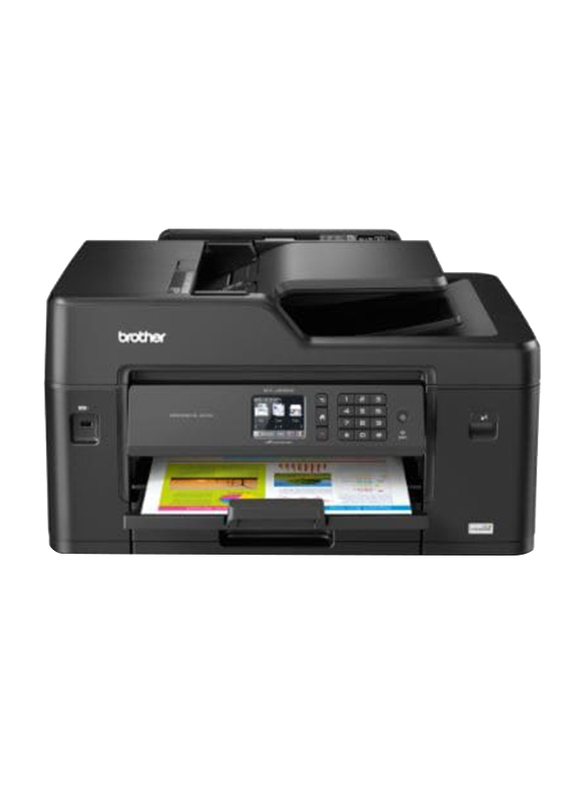 Brother MFC-J3530DW Colour Inkjet All-in-One Printer, Black