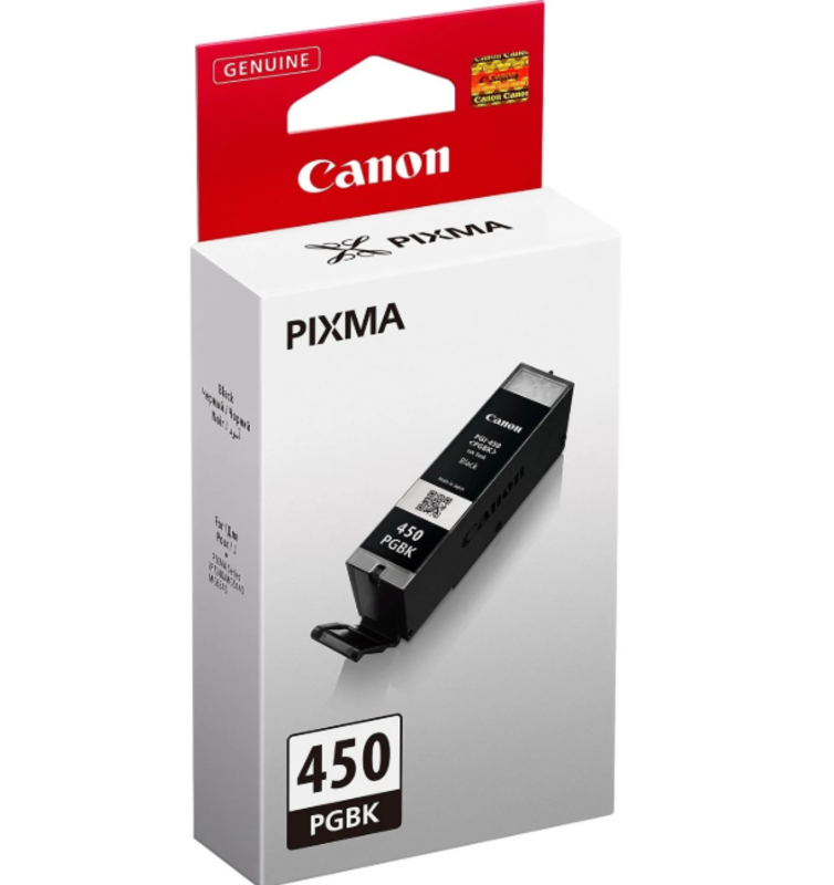 

Canon PGI-450PGBK Pigment Black Ink Cartridge