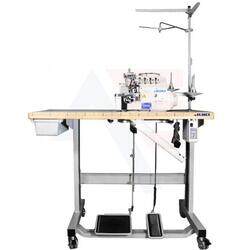 Juki MO-6814S High-Speed, 2 Needle, 4 Thread Direct Drive Over Lock Sewing Machine