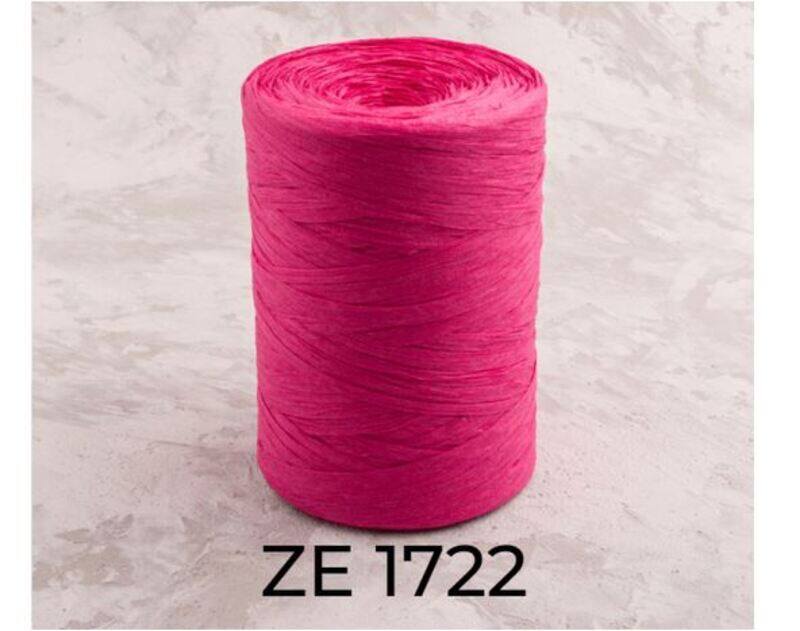 Zumrut Natural Raffia Paper Thread 150g, ZE 1722