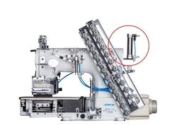 Jack JK-8009VCDI-06064P 6 Needle Direct Drive Sewing Machine