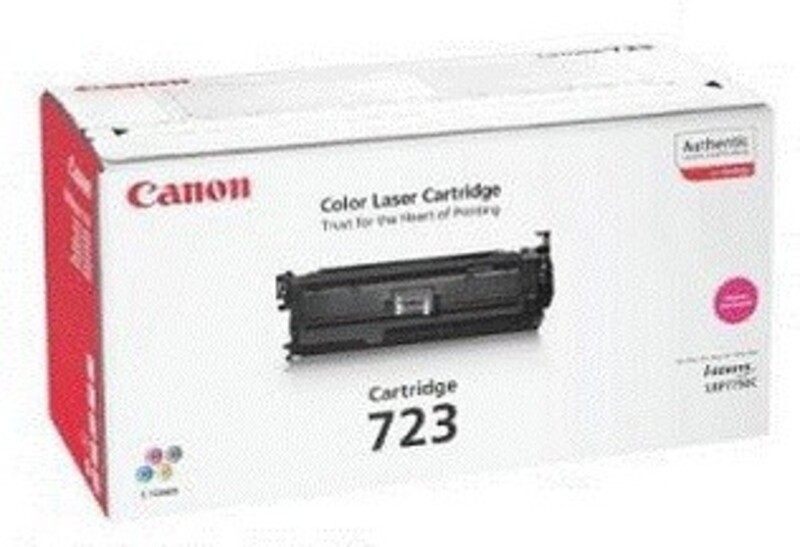 Canon 723 Magenta Toner Cartridge for LBP 7750
