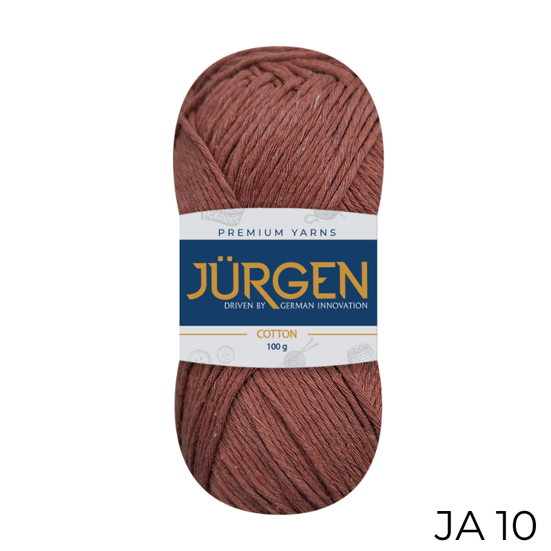 

Jurgen Cotton 100g JA10