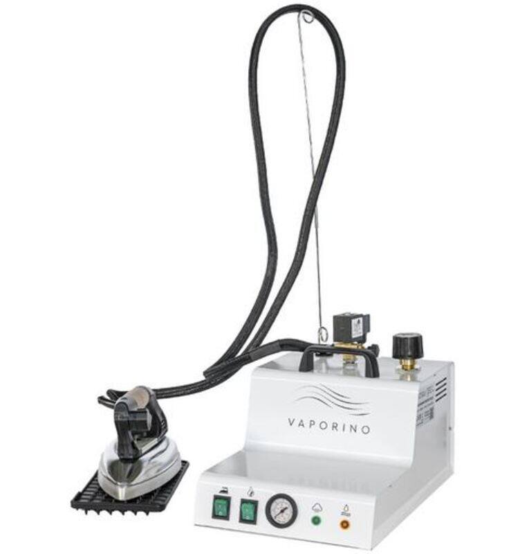

Battistella Vaporino Maxi Steam generator with 2.8L boiler and iron -White
