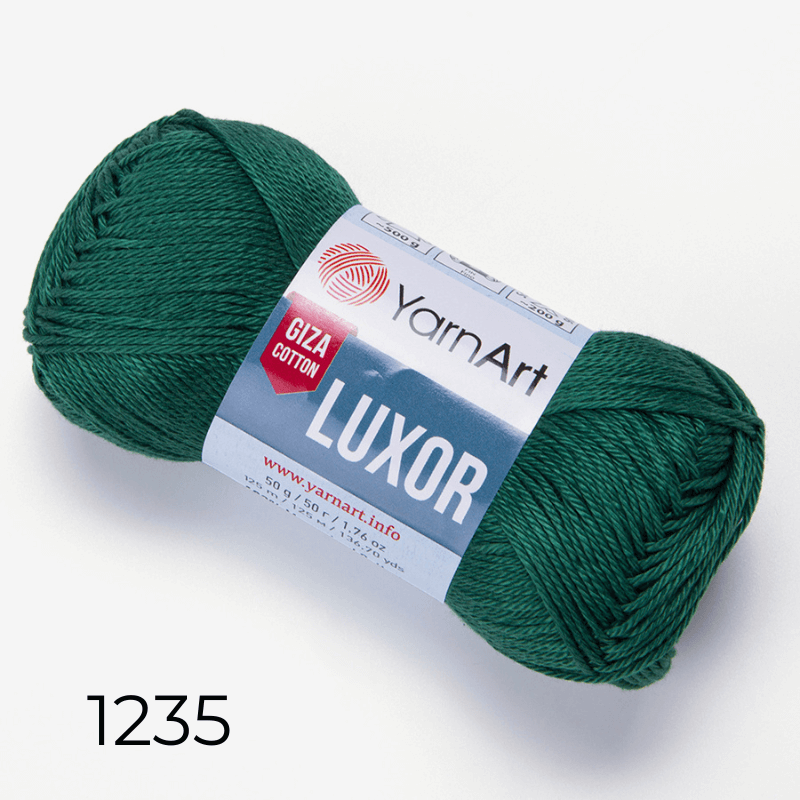 

Yarnart Luxor 1235