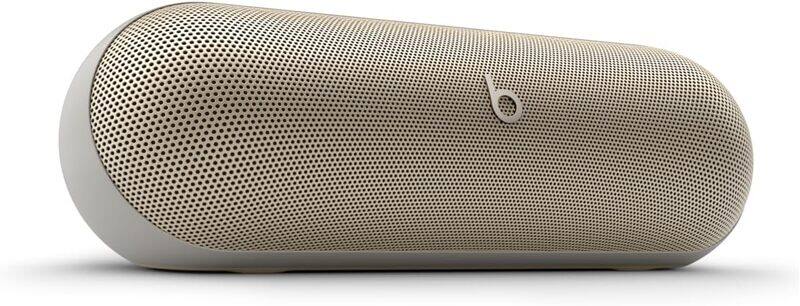 Beats Pill Bluetooth Speaker MW443AE/A Champagne Gold