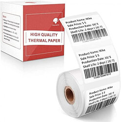 Phomemo 40x30mm Multi-Purpose Square Self-Adhesive Label (M110 Label Maker)