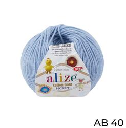 Alize Cotton Gold Hobby Yarn 50g, AB 40