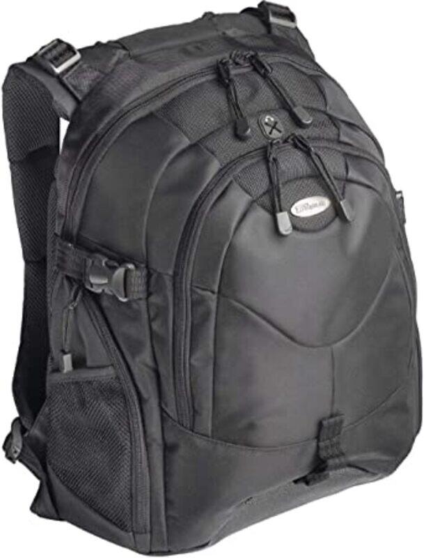 

TARGUS TEB01 CAMPUS 16" B/PACK BLK