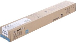 Sharp Mx-23ft-ca Toner Cartridge - Cyan