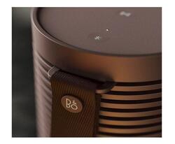 Bang & Olufsen  BEOSOUND EXPLORE  Waterproof Outdoor Speaker, Chestnut