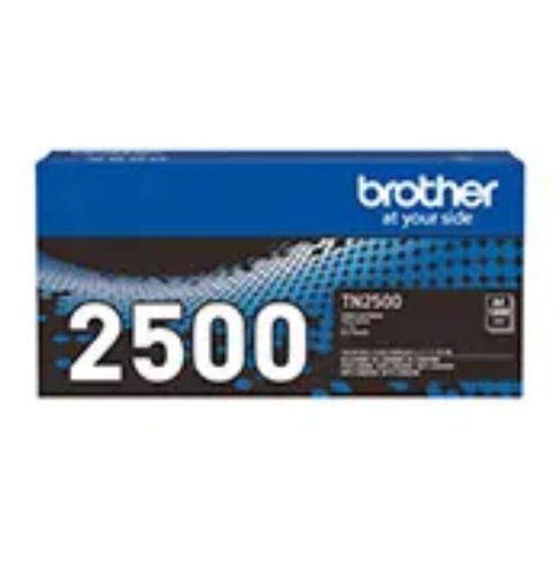 

Brother TN-2500 Black Toner Cartridge