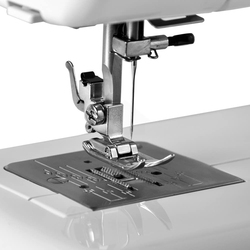 Janome 2212 Sewing Machine, 12 Stitches, White