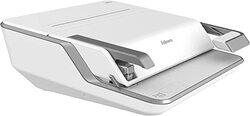 Fellowes Lyra 3-in-1 Binding Center, White/Gray